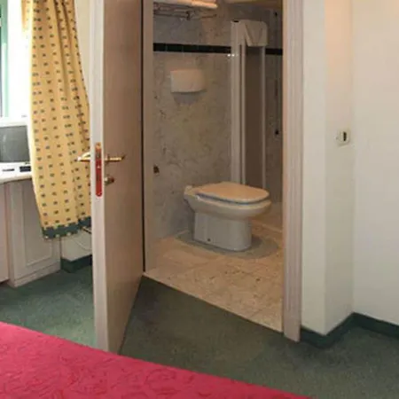 Hotel Grand Duchi D'aosta 3*