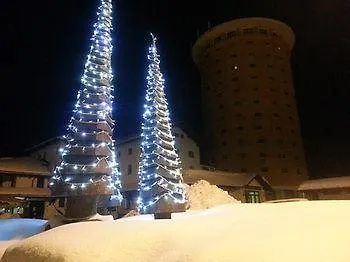 Grand Duchi D'aosta Hotel Colle Sestriere