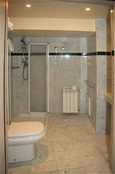 Grand Duchi D'aosta ホテル