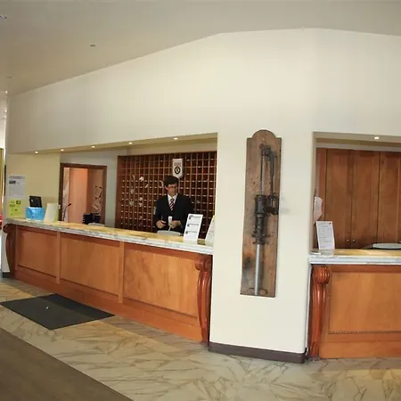 Grand Duchi D'aosta Hotel