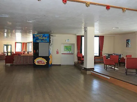 Hotel Grand Duchi D'aosta Colle Sestriere