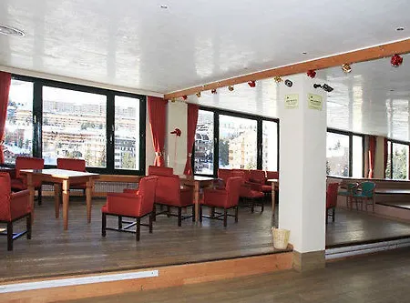 Hotel Grand Duchi D'aosta