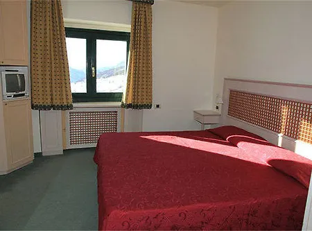 Grand Duchi D'aosta Hotel Colle Sestriere