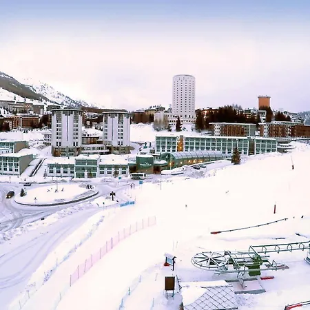 Hotel Grand Duchi D'aosta Colle Sestriere