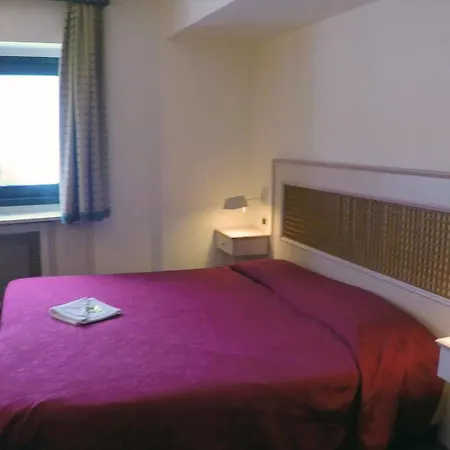 Grand Duchi D'aosta Hotel Colle Sestriere