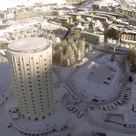 Hotel Grand Duchi D'aosta Colle Sestriere