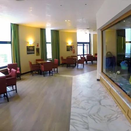 Hotel Grand Duchi D'aosta Colle Sestriere