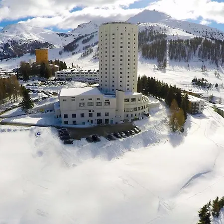 Grand Duchi D'aosta 3* Colle Sestriere