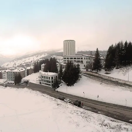 Grand Duchi D'aosta Hotel Colle Sestriere