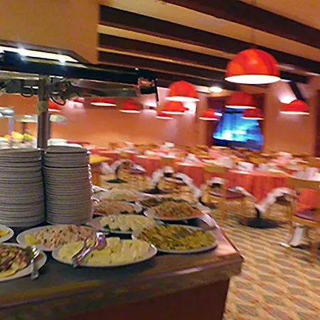 Grand Duchi D'aosta Hotel