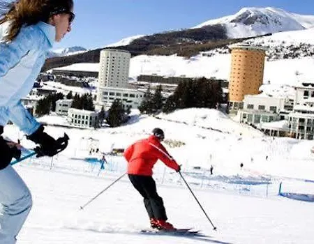 Hotel Grand Duchi D'aosta 3*