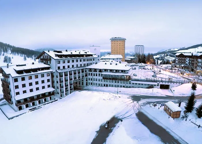 Grand Duchi D'aosta Sestriere