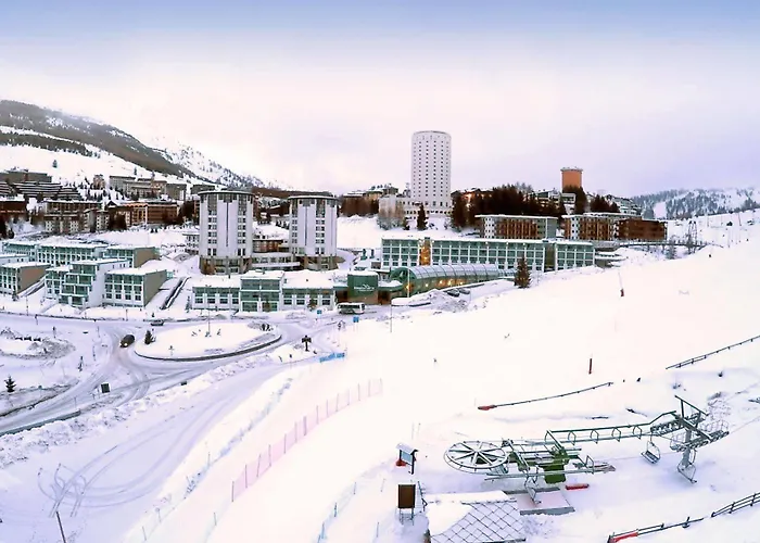 Hotel Grand Duchi D'aosta Sestriere