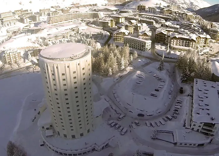 Hotel Grand Duchi D'aosta Sestriere