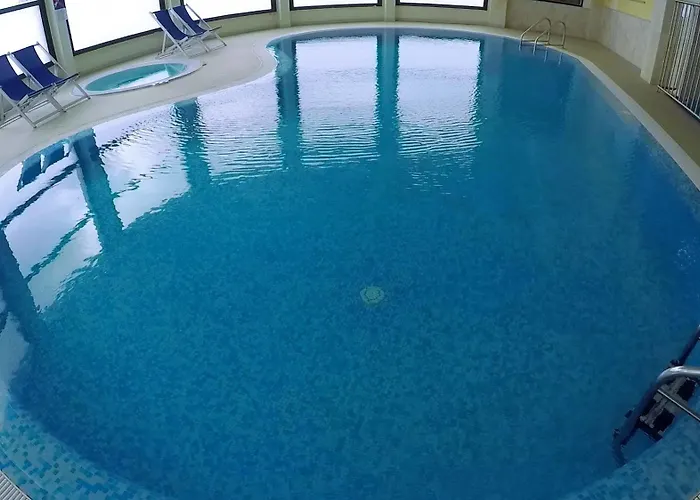 Hotel Grand Duchi D'aosta