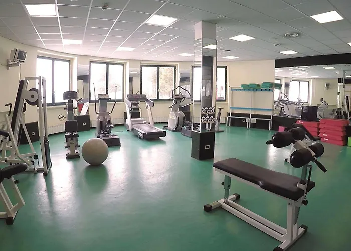 Grand Duchi D'aosta 3* Sestriere