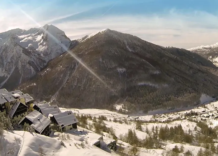 Hotel Grand Duchi D'aosta Sestriere