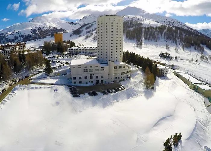 Grand Duchi D'aosta 3* Sestriere