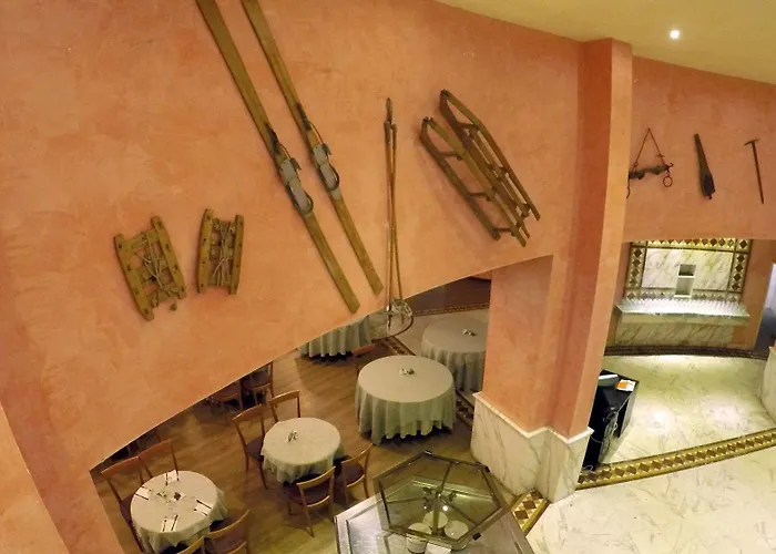 Hotel Grand Duchi D'aosta Sestriere