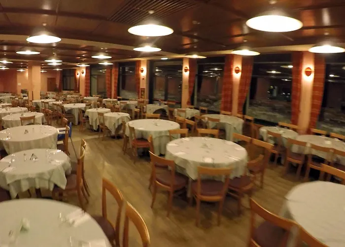 Hotel Grand Duchi D'aosta