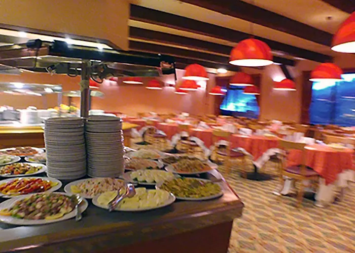 Grand Duchi D'aosta Hotel