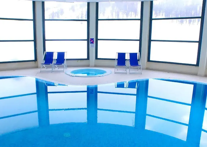 Grand Duchi D'aosta Hotel
