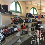 Grand Duchi D'aosta 酒店 塞斯特雷