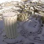 酒店 Grand Duchi D'aosta 塞斯特雷