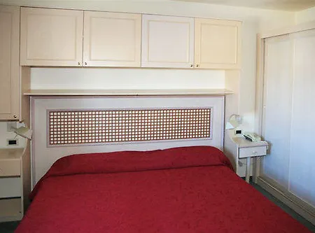 מלון Grand Duchi D'aosta 3*
