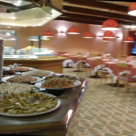 Hotel Grand Duchi D'aosta Sestriere