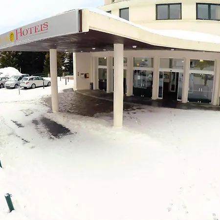 Grand Duchi D'aosta 酒店