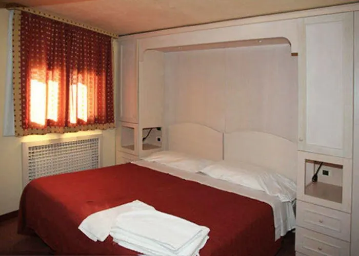 Hotel Grand Duchi D'aosta