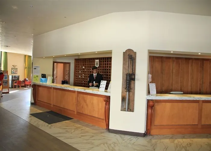 Grand Duchi D'aosta Hotel