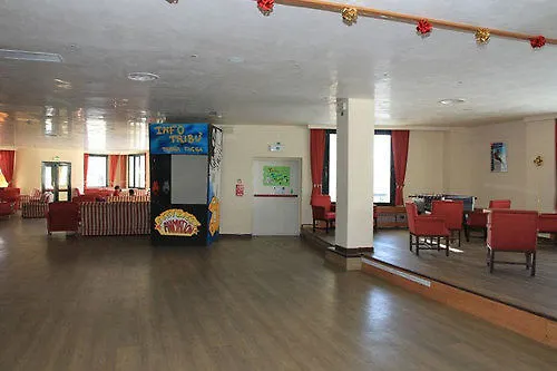 Hotel Grand Duchi D'aosta Sestriere