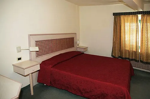 Grand Duchi D'aosta Hotel 3*