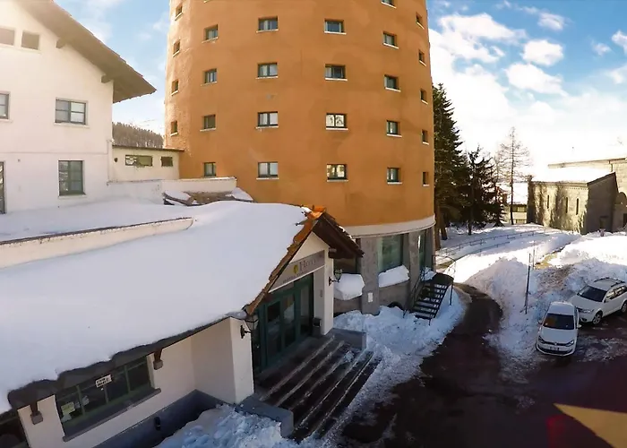Hotel Grand Duchi D'aosta
