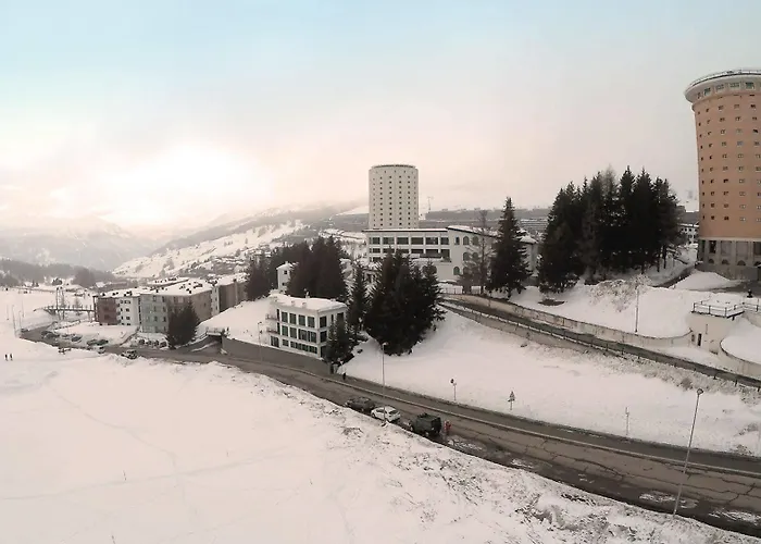 Grand Duchi D'aosta Hotel Sestriere